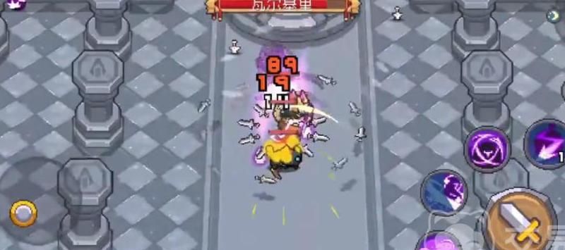 元气骑士的试炼之地怎么开启