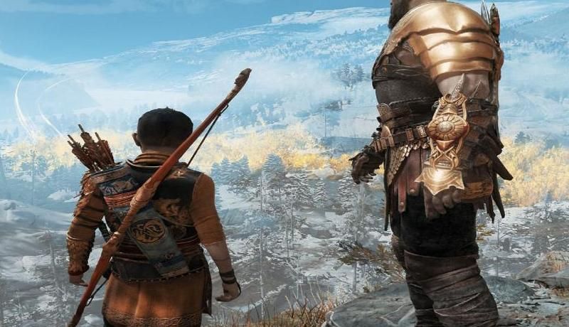 战神4女武神分别在哪里出现