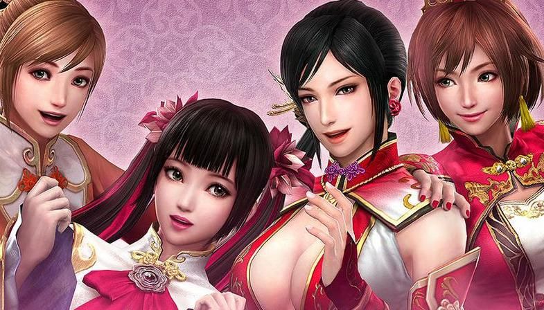 真三国无双9怎么按出2p