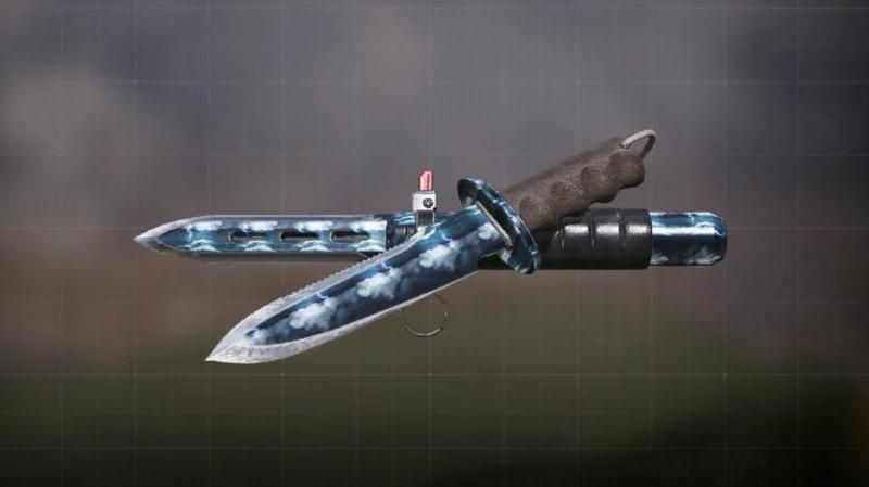 使命召唤最好用的刀是什么