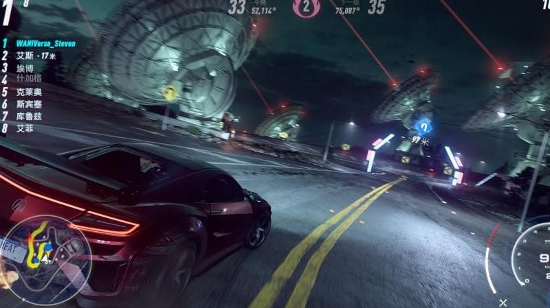 极品飞车21怎么保存游戏进度