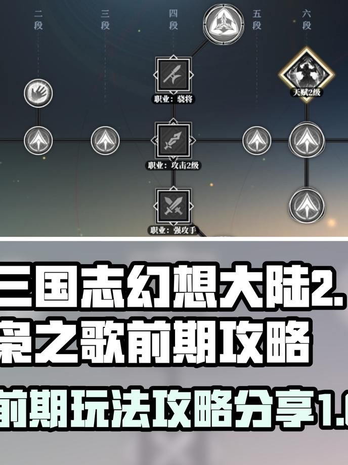 三国志幻想大陆怎么重生