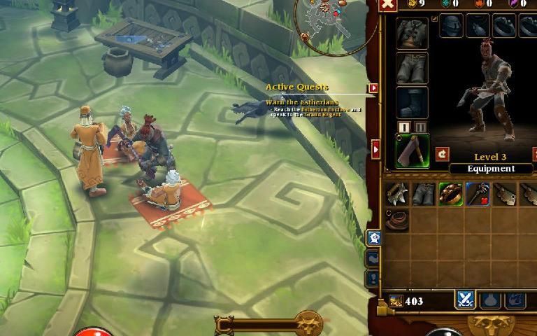 火炬之光2有几个职业