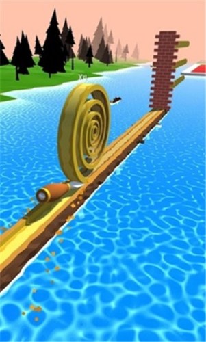 我凿木头贼6游戏截图2