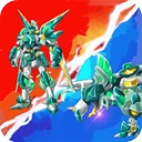 机甲恐龙战神​​​​​​​