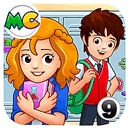 我的城市高中​​​​​​​